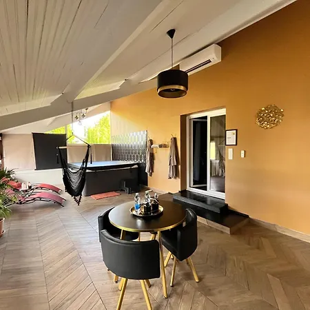 L'instant Homestay Caupenne