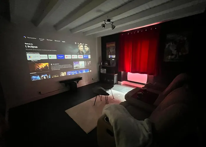 Privatunterkunft L'instant *